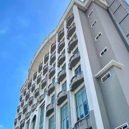 Seemsoon Hotel Ipoh Exterior photo