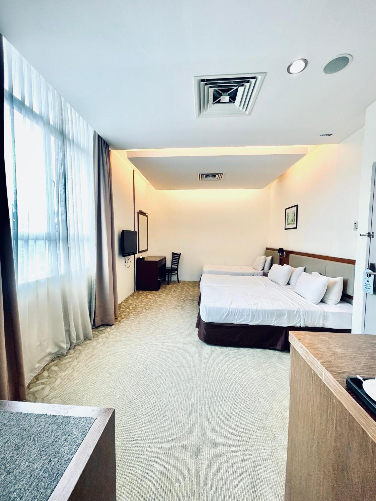 Seemsoon Hotel Ipoh Exterior photo