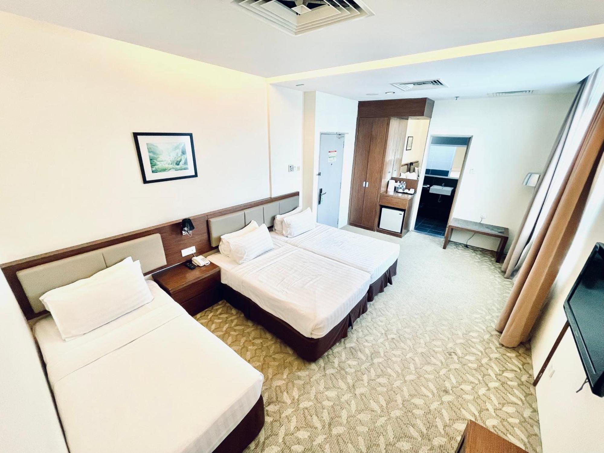 Seemsoon Hotel Ipoh Exterior photo