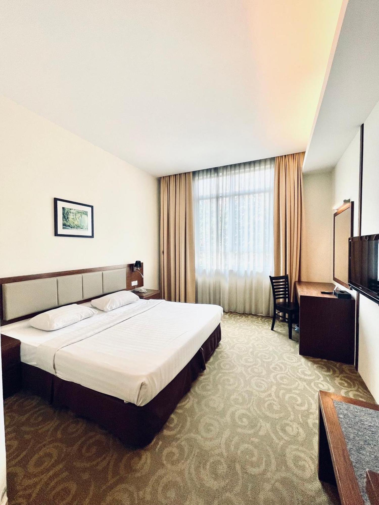 Seemsoon Hotel Ipoh Exterior photo