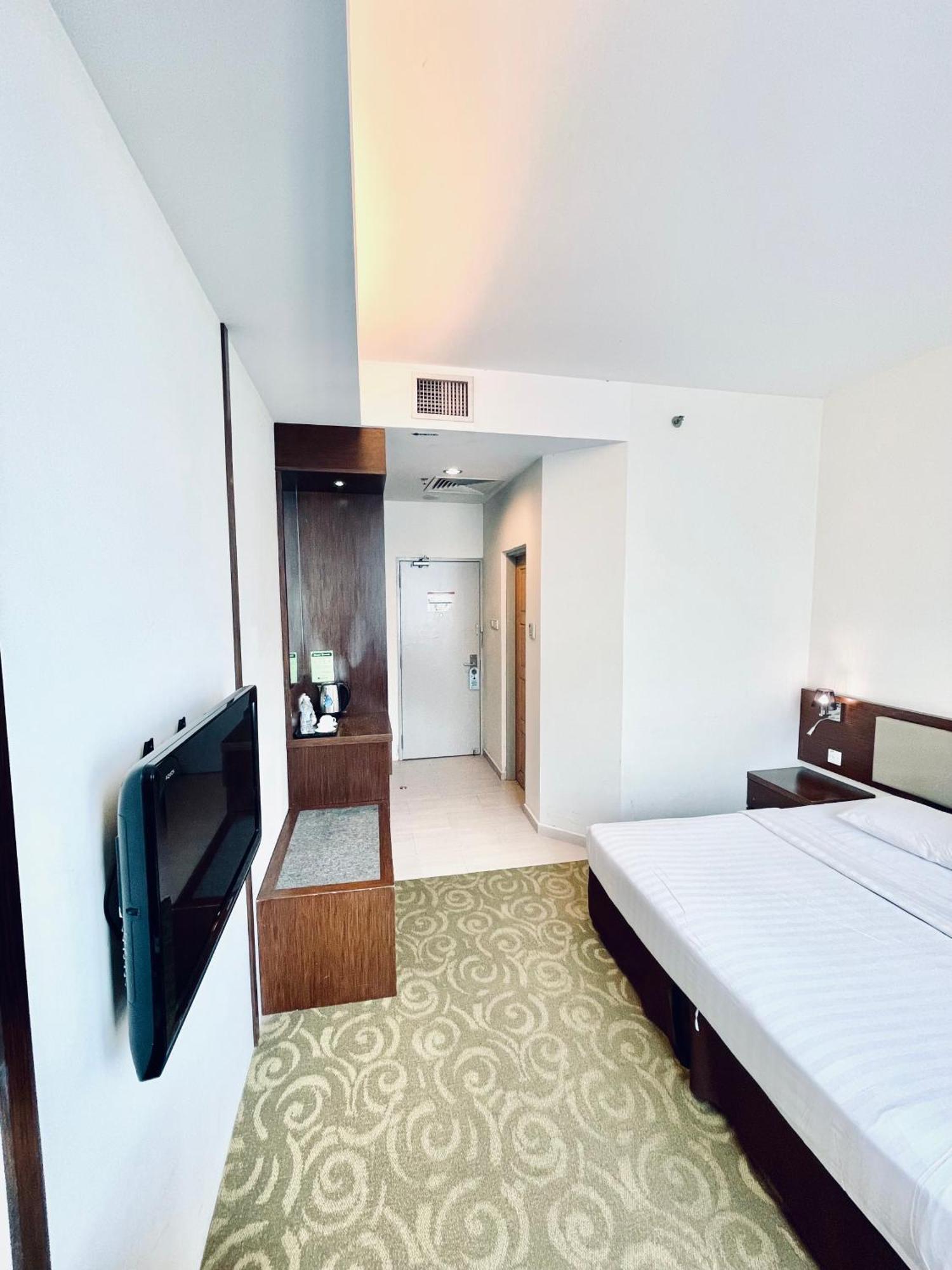 Seemsoon Hotel Ipoh Exterior photo