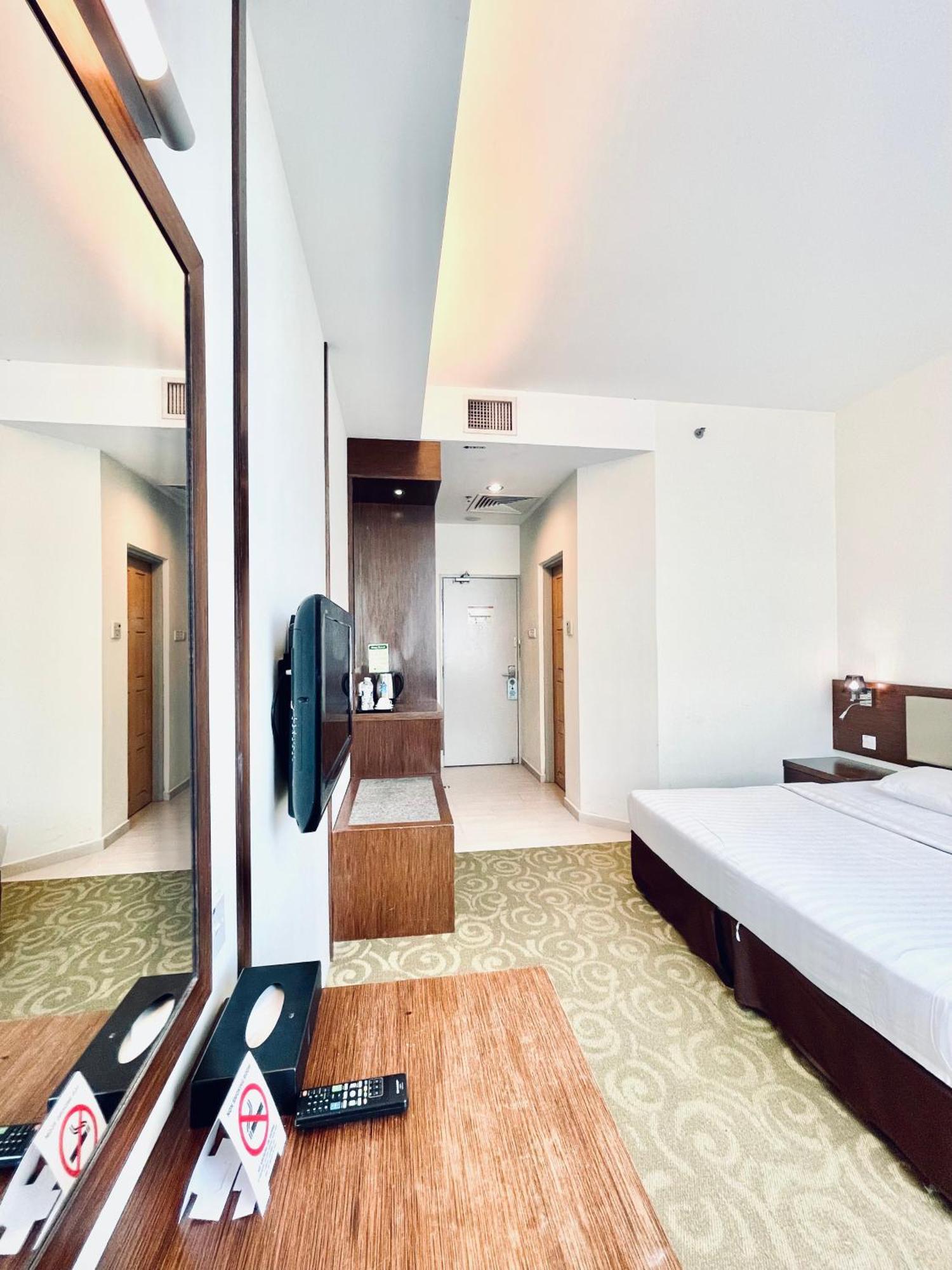 Seemsoon Hotel Ipoh Exterior photo